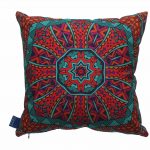 Aztec-Red-Cushion (1)