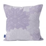 Purble-Flower-Pattern-Cushion