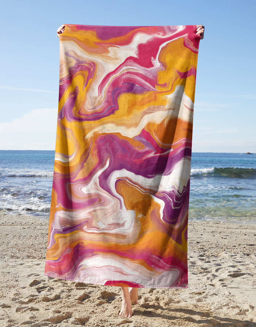 Beach Towel Mockup Set by Creatsy® (10) ZZZZZ 24