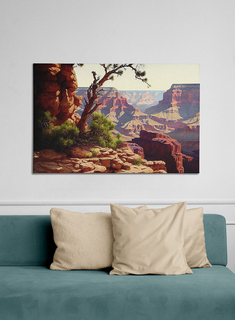 Grand Canyon 6×4 (1)