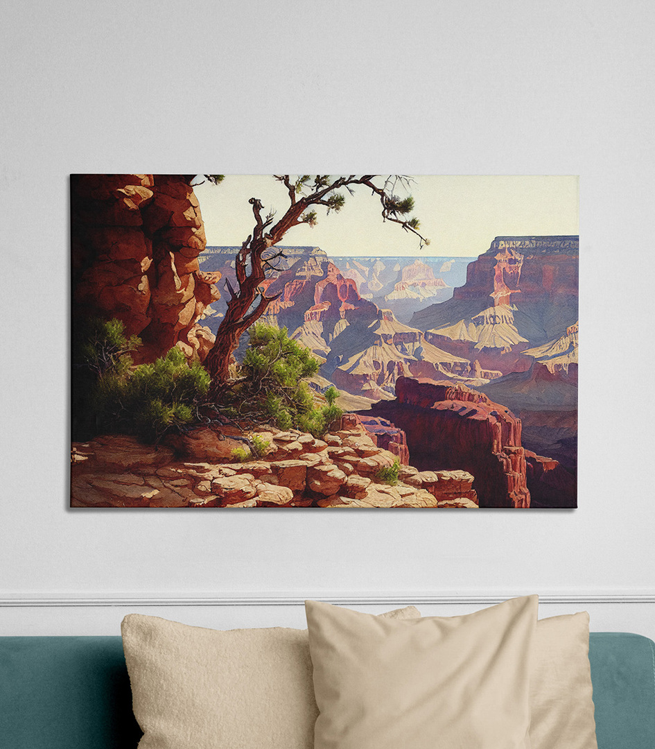 Grand Canyon 6×4 (2)