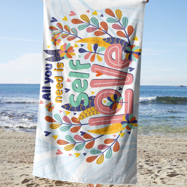 Self Love Towel