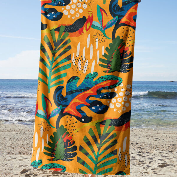 Tropical Towel