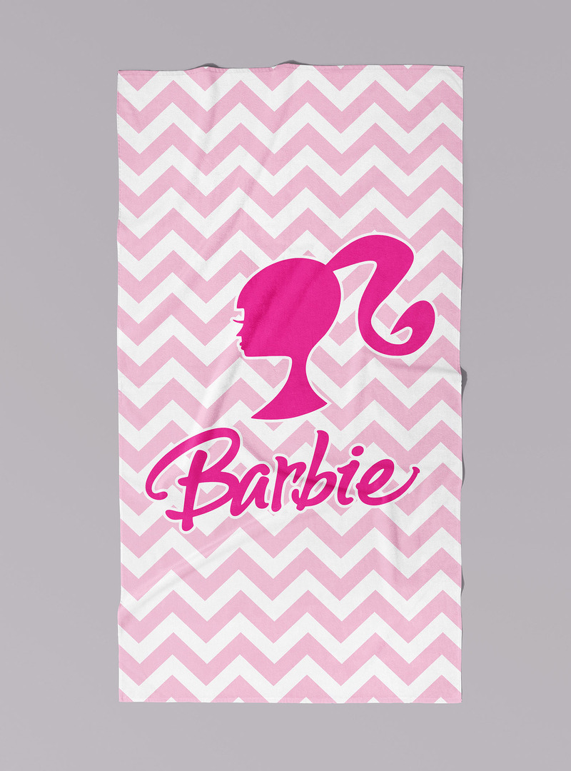 Beach Towel Mockup Set by Creatsy® (10) ZZZZZ Barbie 5 A