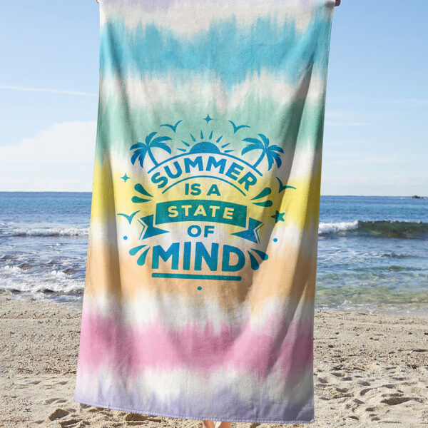 State of Mind Towel