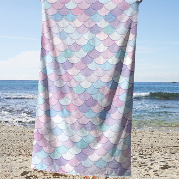 Mermaid Towel