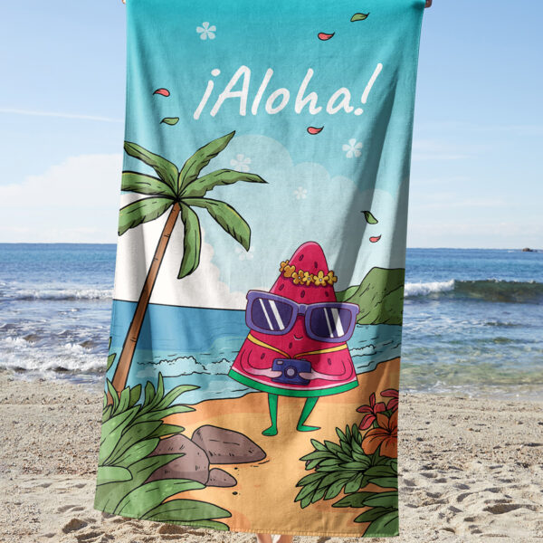 Aloha Towel